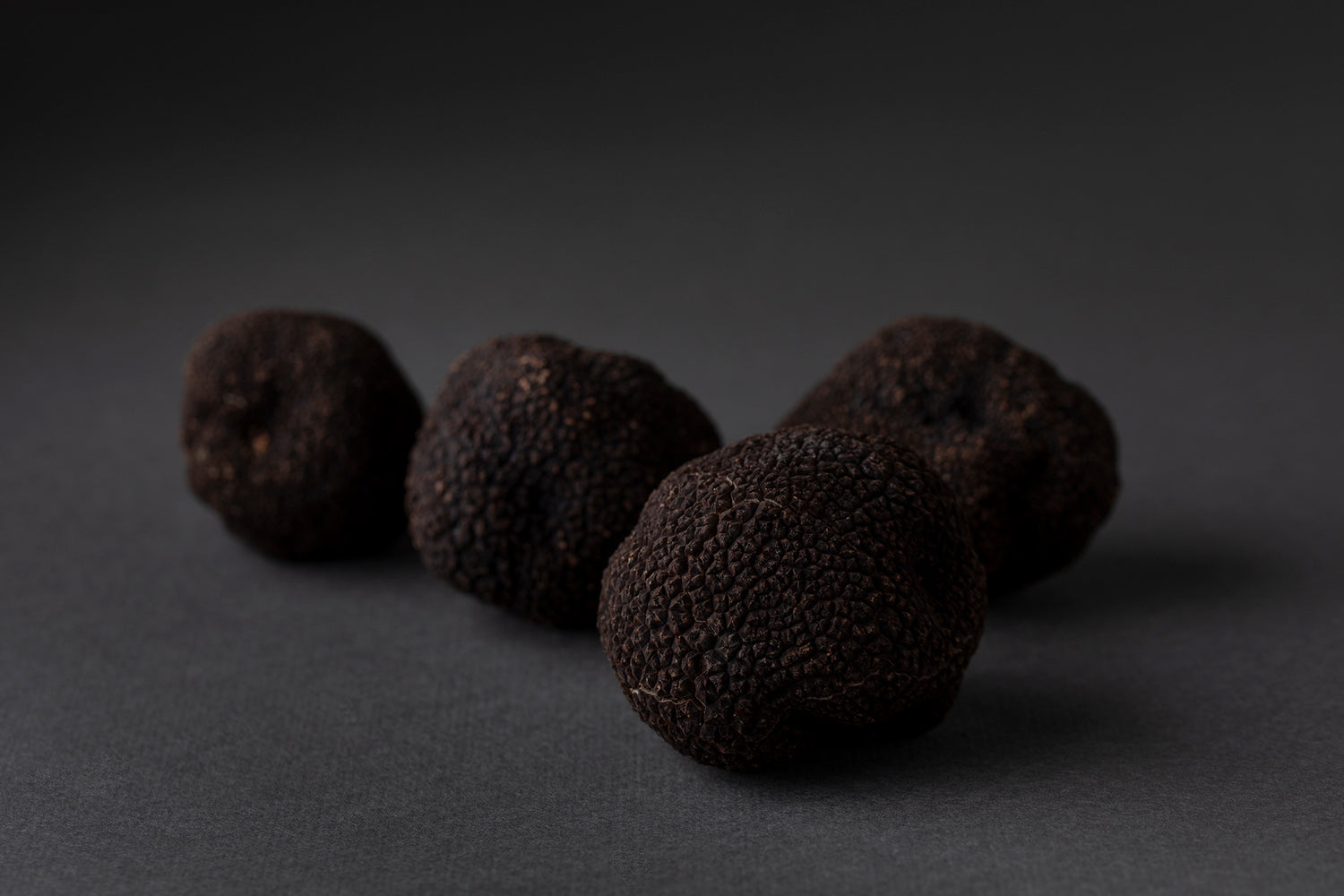 What is the price of black truffle?