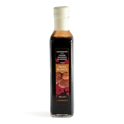 White truffle vinegar (250 ml)