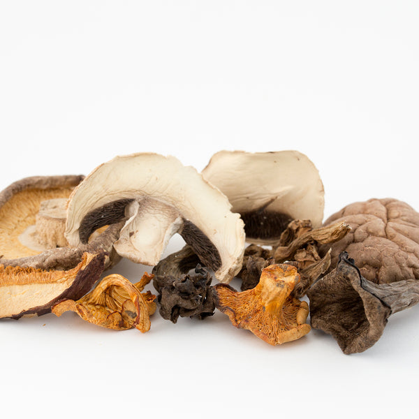 Dried Mushroom Mix