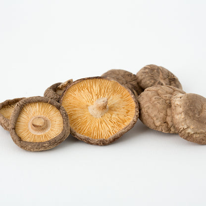 Dried Shiitake