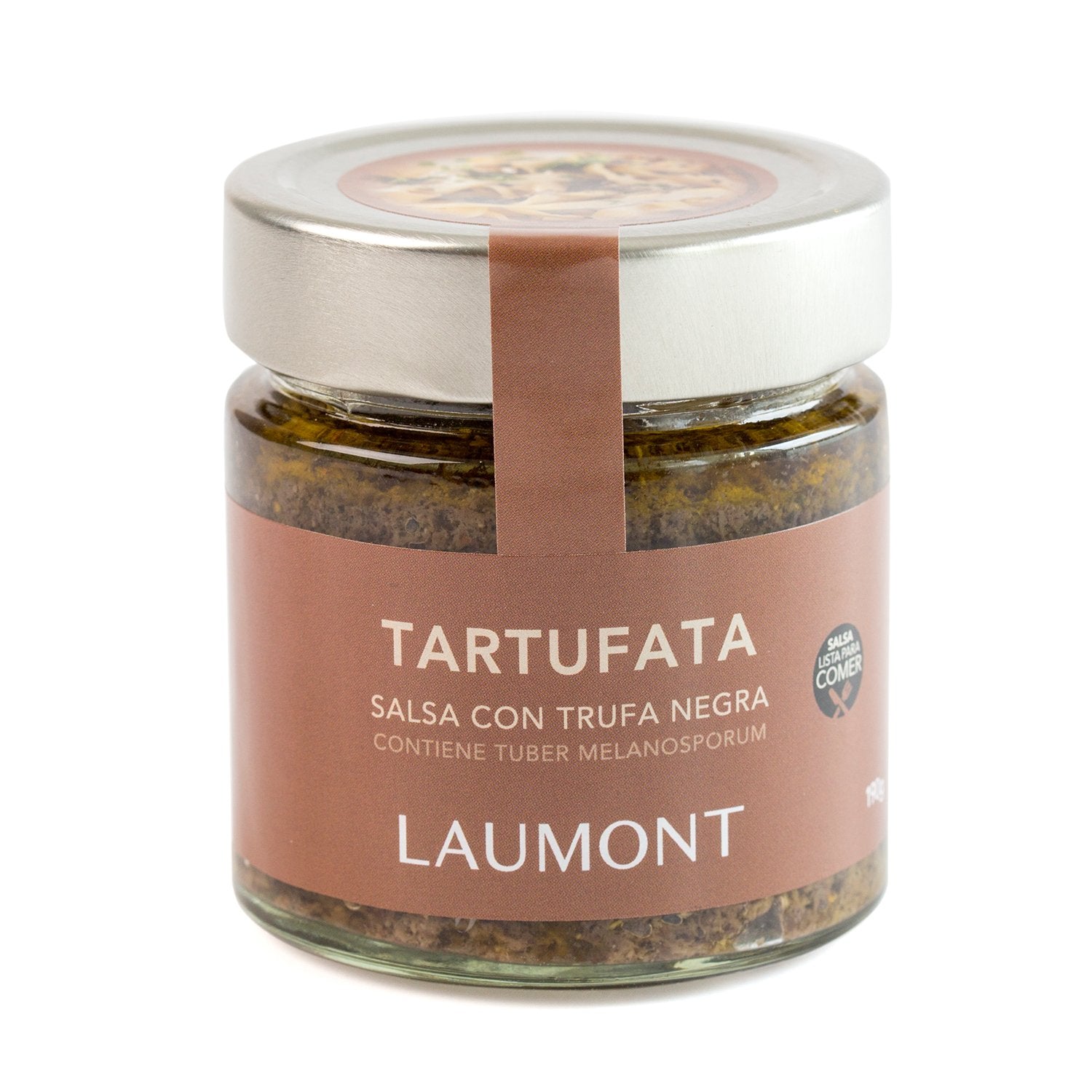 Black Truffle Sauce - Tartufata